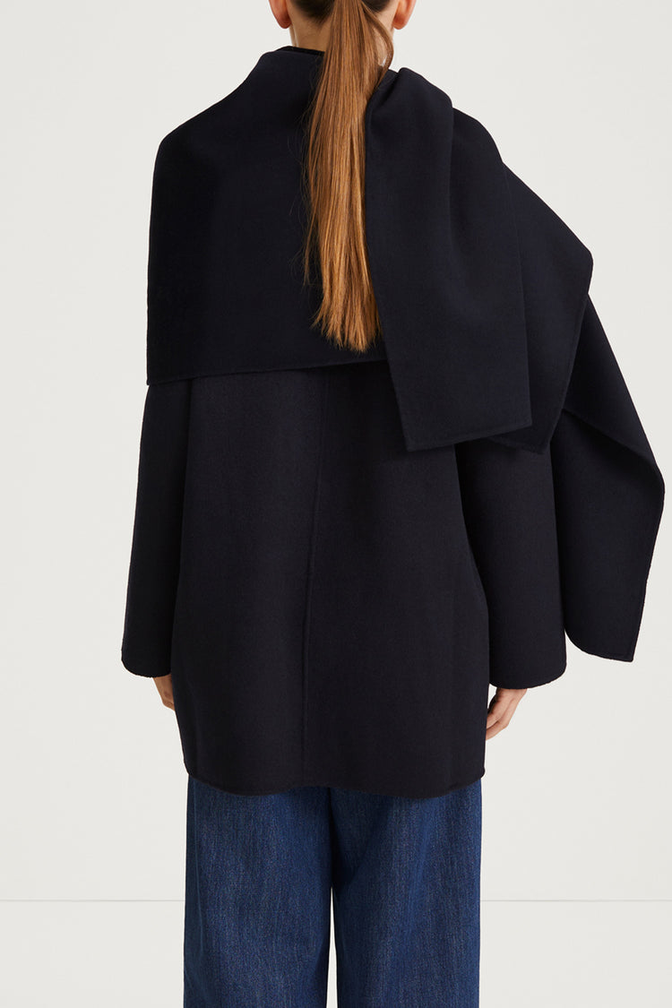 tecla wool scarf midnight stylein 