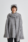 NEA SCARF - GREY