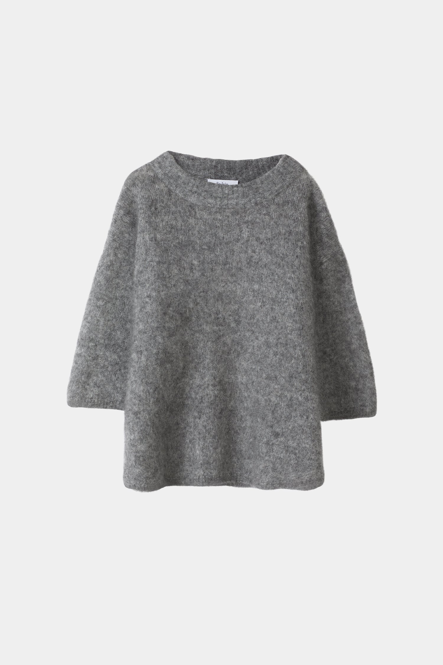 NEMY SWEATER - GREY