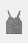 NERINA TOP - GREY