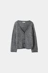 NERISSA CARDIGAN - GREY