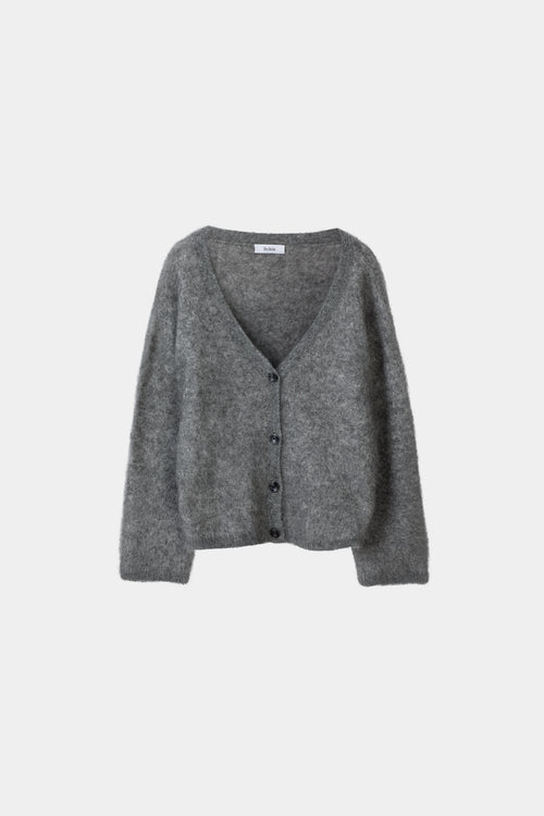 NERISSA CARDIGAN - GREY