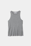 NICIA TOP - GREY