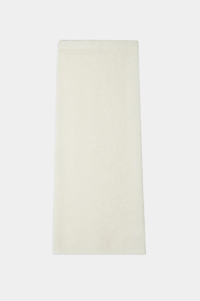 NISHA LONG SKIRT - CREAM