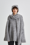NORE BEANIE - GREY