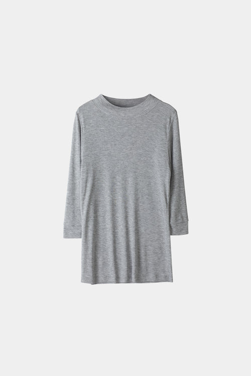 NOGARA TOP - GREY