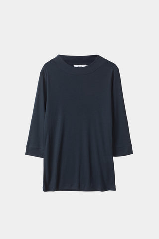 nogara top navy stylein packshot