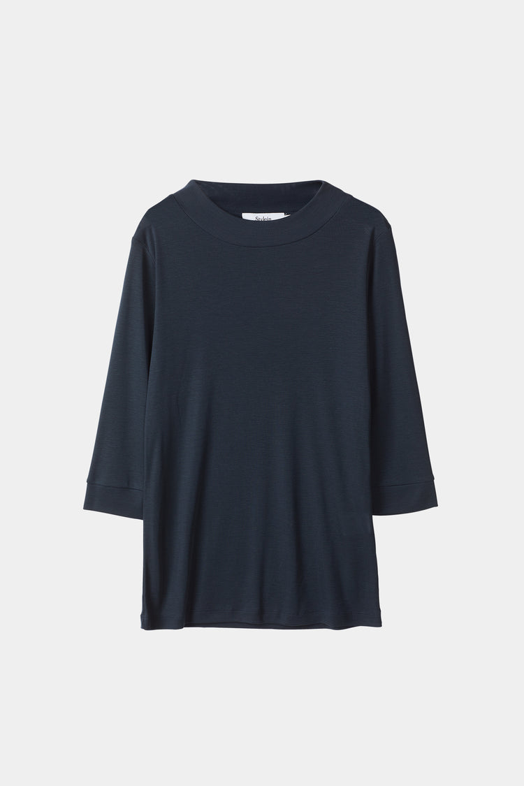 nogara top navy stylein packshot