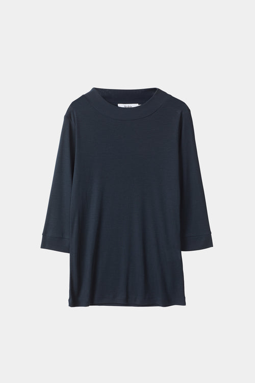 NOGARA TOP - NAVY