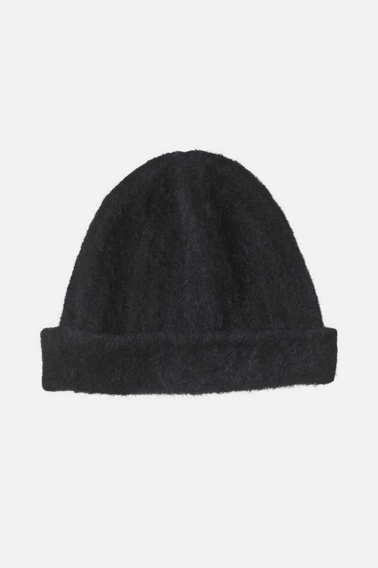 NORE BEANIE - BLACK