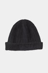 NORE BEANIE - BLACK