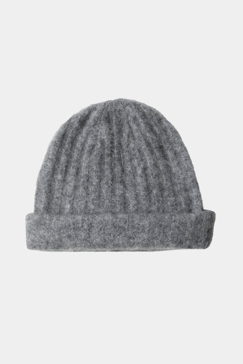 NORE BEANIE - GREY