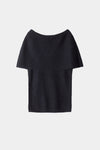 NUIT TOP - BLACK