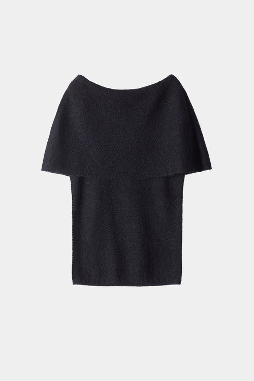 NUIT TOP - BLACK