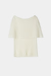 NUIT TOP - WHITE