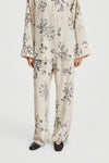 MARIA LONG TROUSERS - PAISLEY