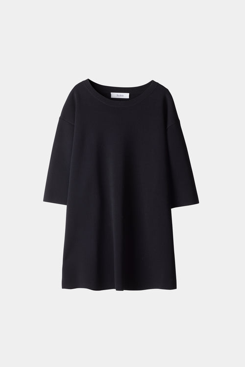 POMPEI TOP - BLACK