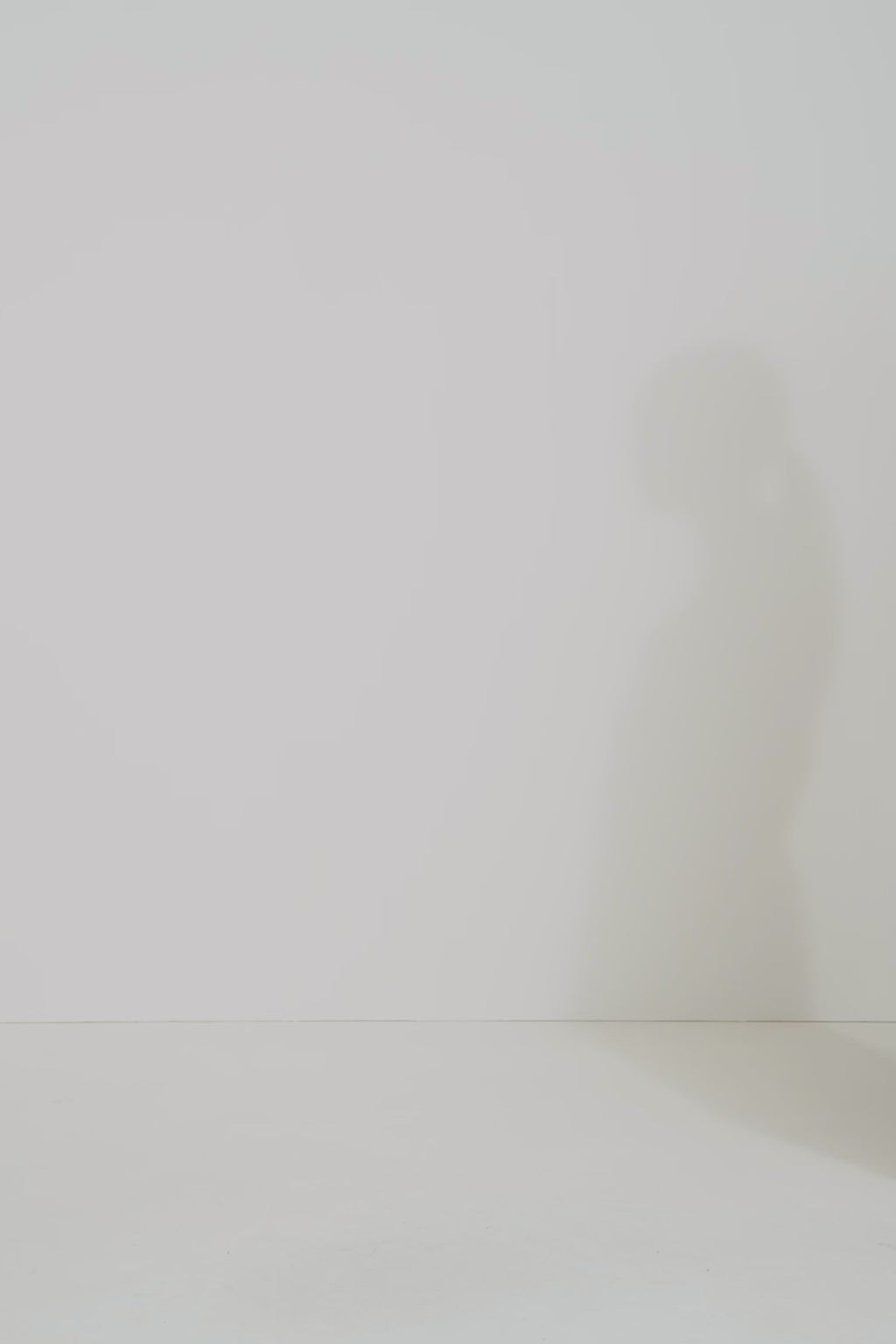 Jamila long maxi dress off pink stylein model video