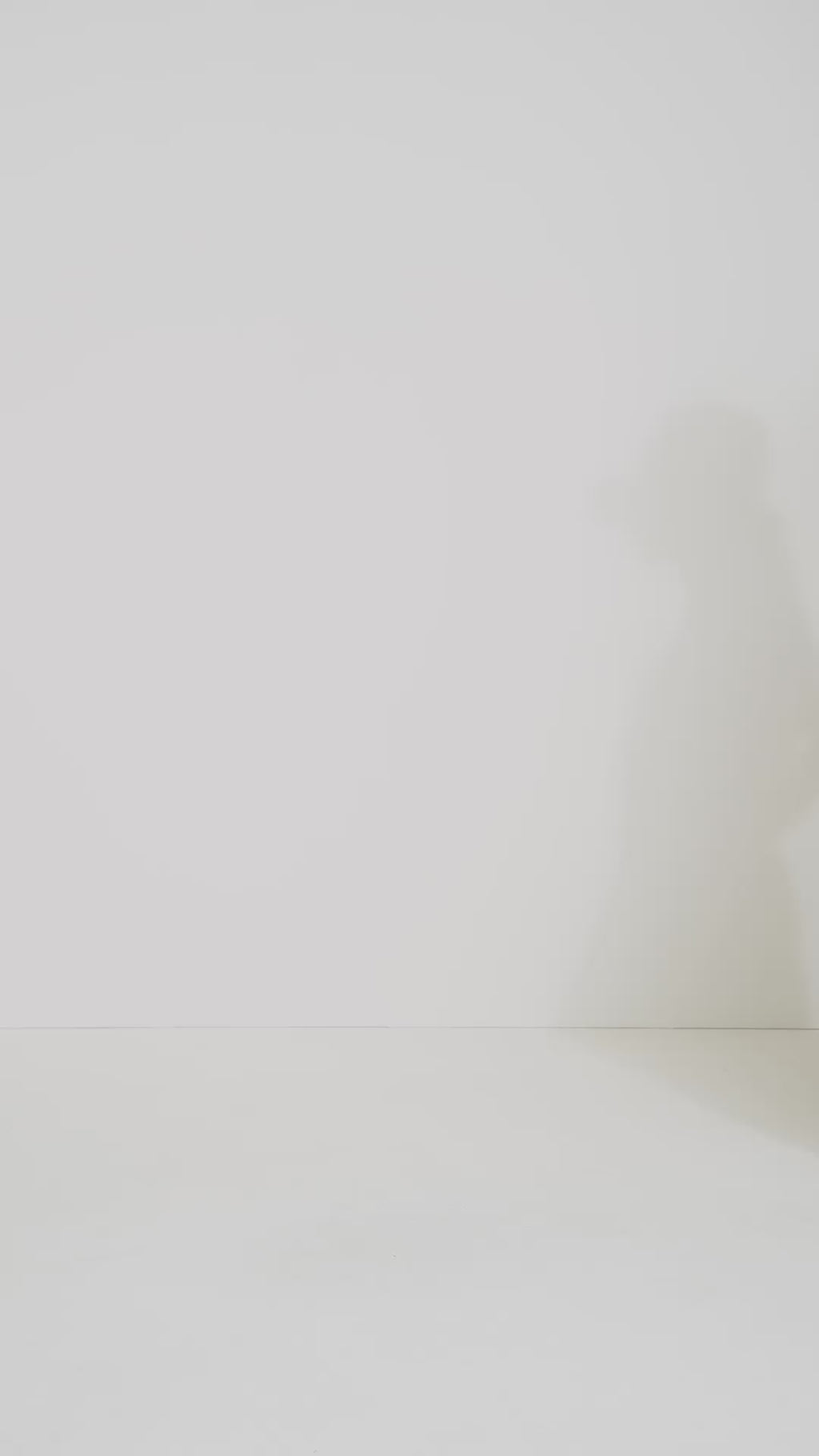 Jorina midi cotton skirt oyster stylein model video