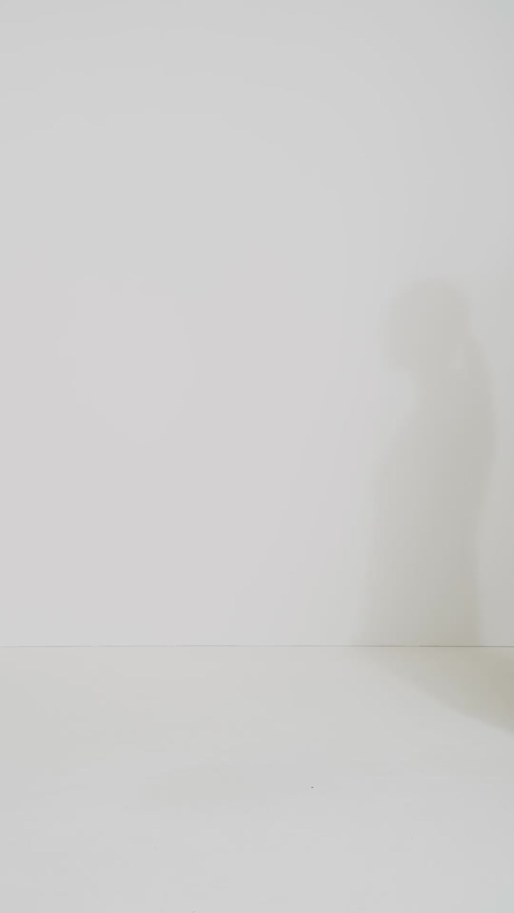 Mairie maxi long satin dress black stylein model video