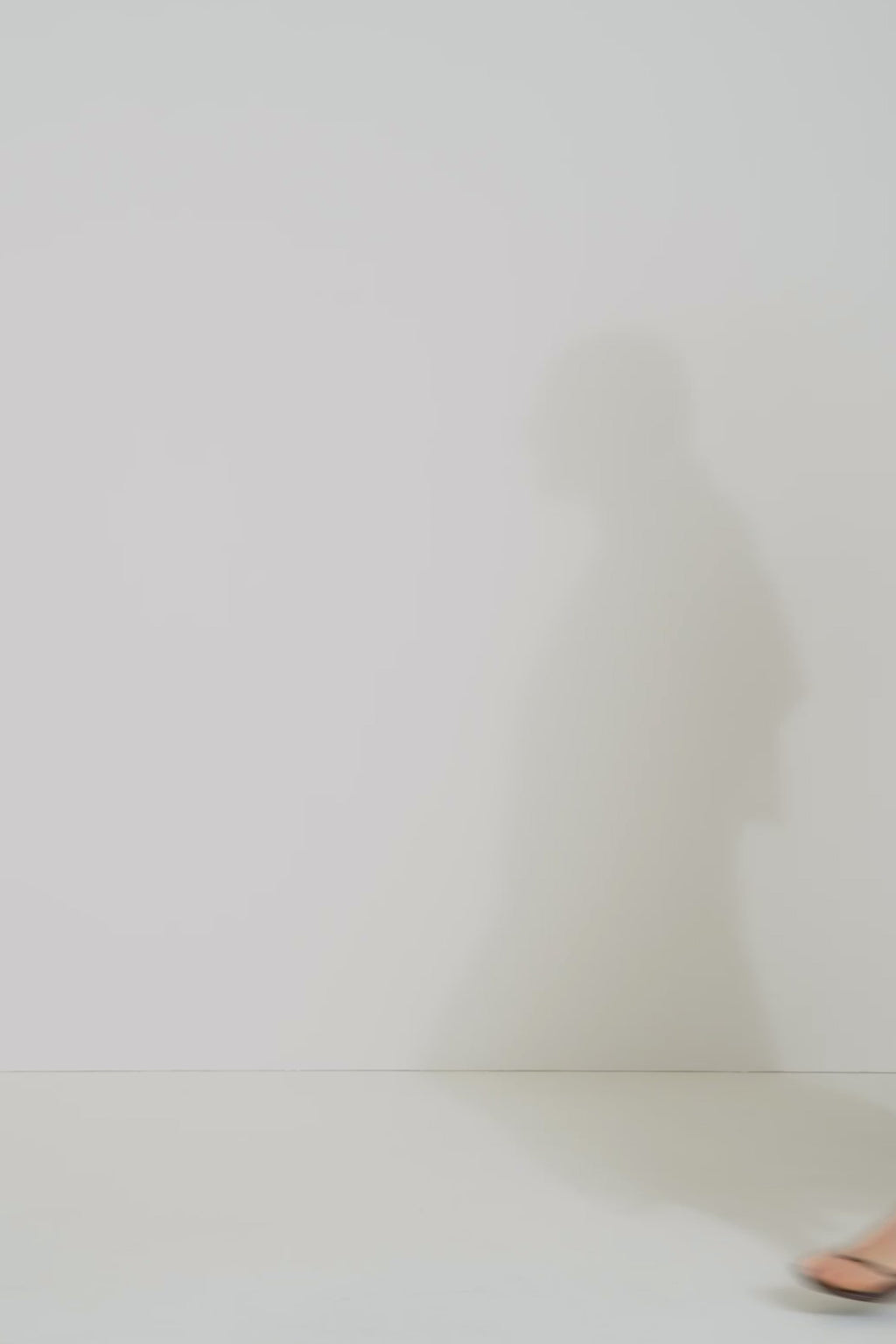 Jassira embroidery blouse white stylein model video