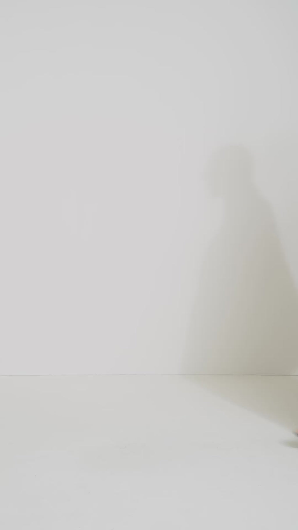 Majla Maxi long dress + matino scarf coffee stylein model video