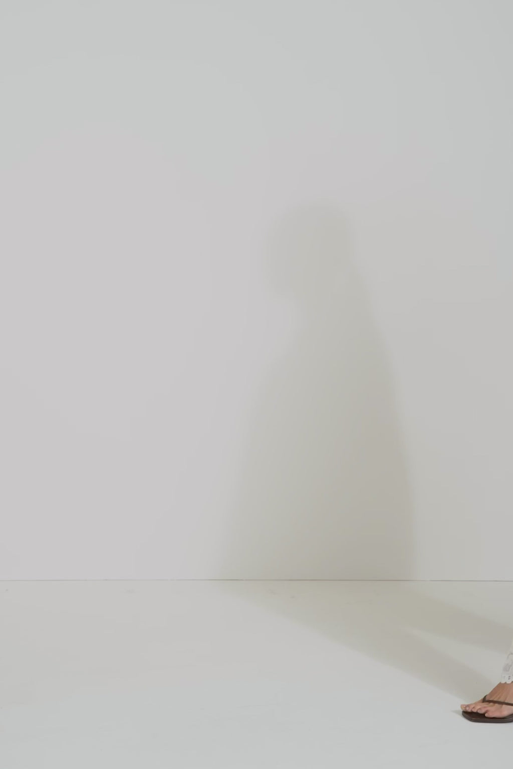 Jazara shirt pink stripe stylein model video