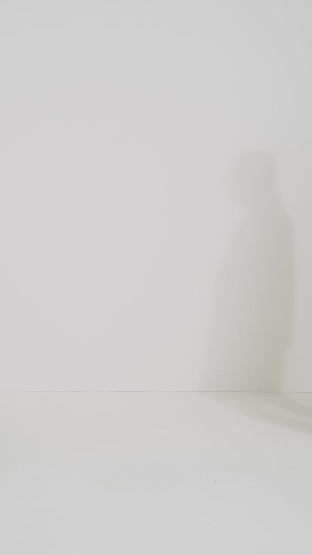 Jojo shorts brown stripe stylein model video