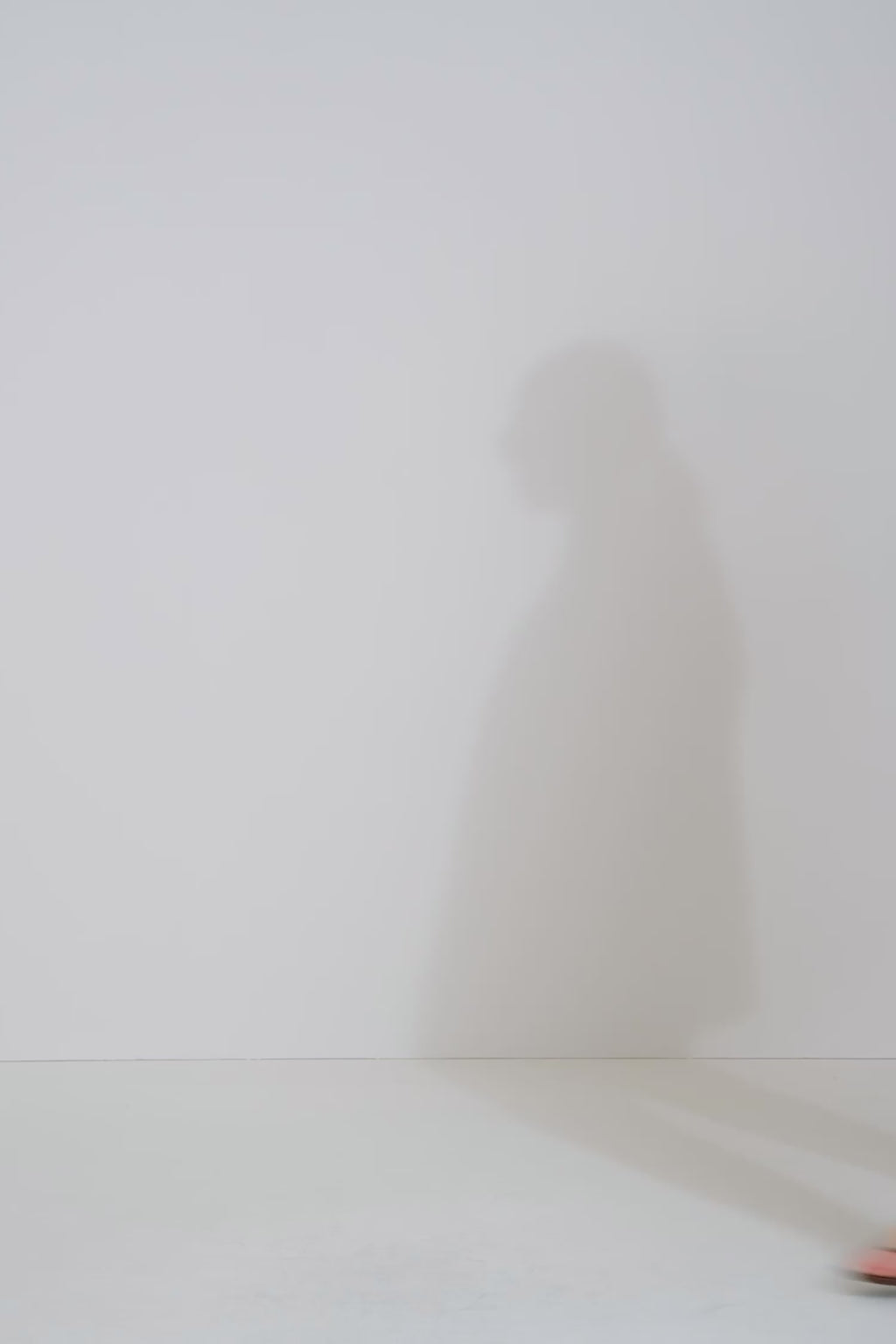 White high collar shirt stylein jazlyn model video