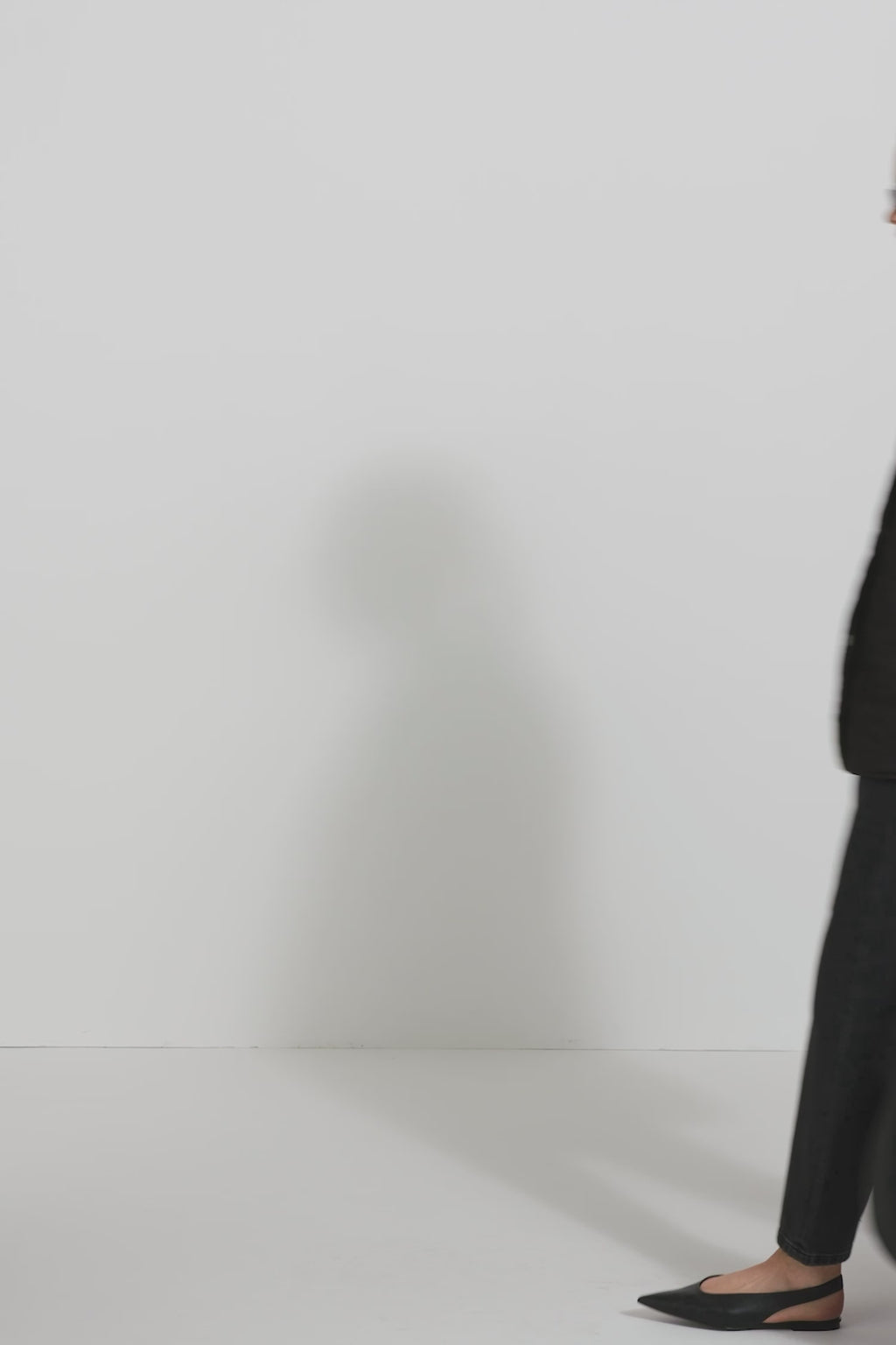 sabria quilted jacket black stylein video