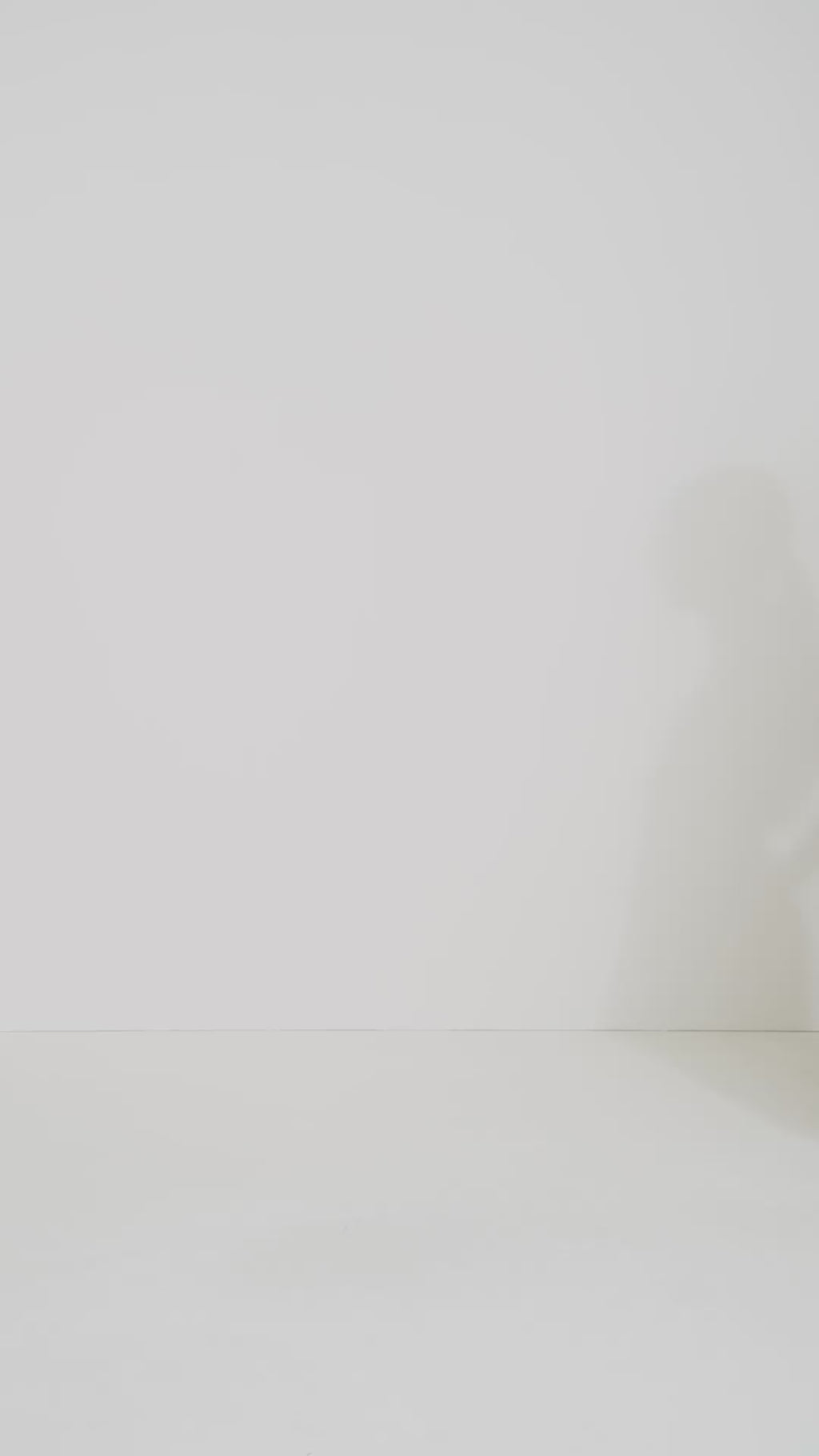 Jamila maxi long dress oyster stylein model video