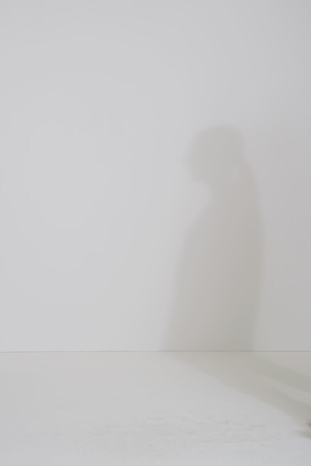 Beige wool coat stylein tara model video