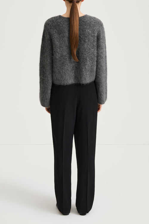 LIMA SWEATER - DARK GREY