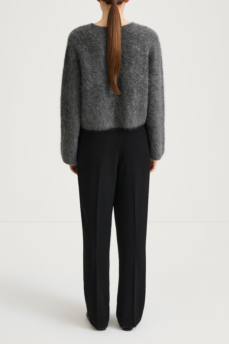 LIMA SWEATER - DARK GREY