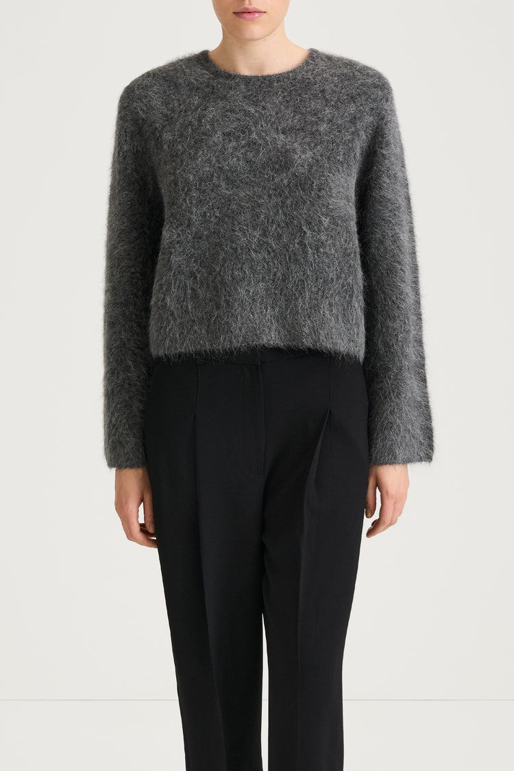 LIMA SWEATER - DARK GREY