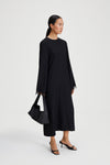 MARGO DRESS - BLACK