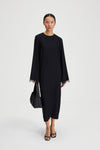 MARGO DRESS - BLACK