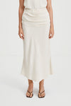 MILETO SKIRT - CREAM