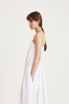 JELENA DRESS - WHITE