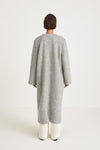 HARPER COAT - GREY