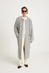 HARPER COAT - GREY