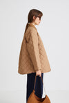 HANNA JACKET - BEIGE