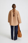 HANNA JACKET - BEIGE