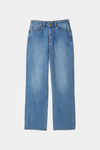 CLASSIC MID-WAIST DENIM - KENDALL ORIGINAL BLUE