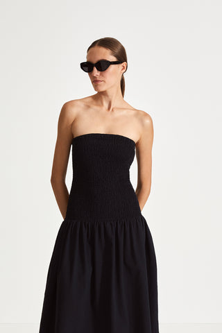 MAROTTA DRESS - BLACK