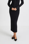 PERINA SKIRT - BLACK