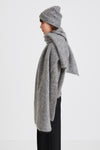 NEA SCARF - GREY