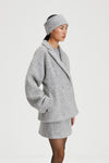 HILMA JACKET - GREY