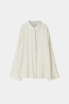 MORTARA SHIRT - CREAM