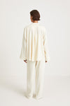 MORTARA SHIRT - CREAM